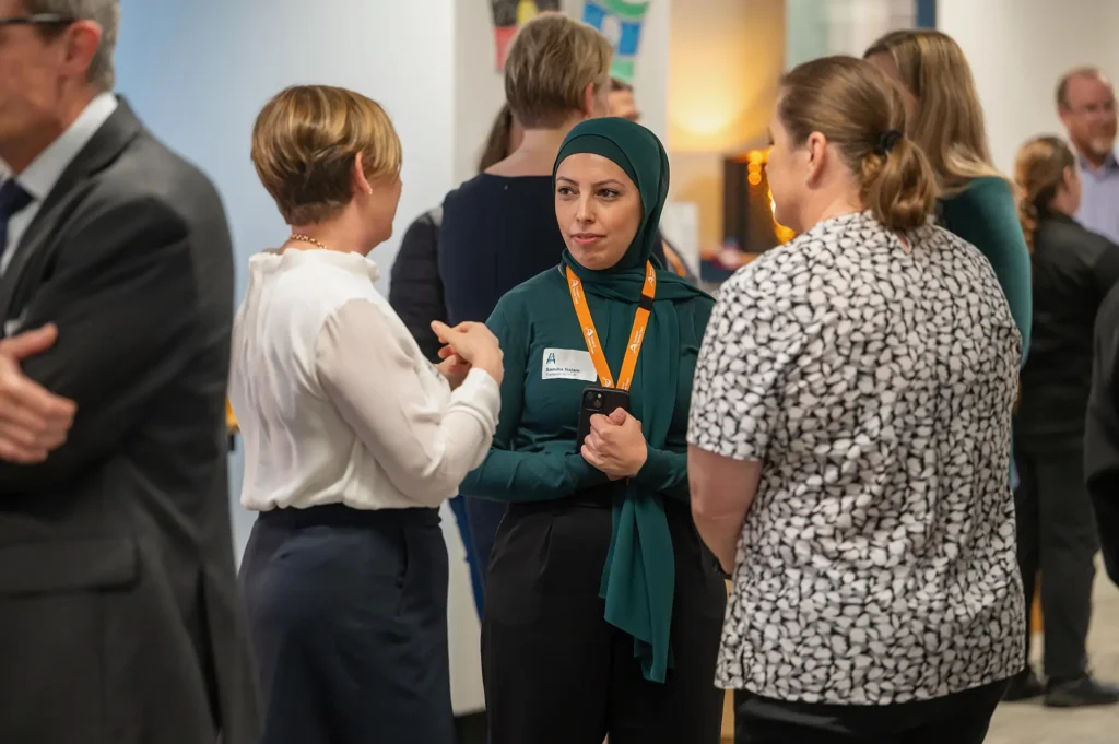 Progressing gender equality in the Australasian rail industry launch in Sydney with Diversity Partners